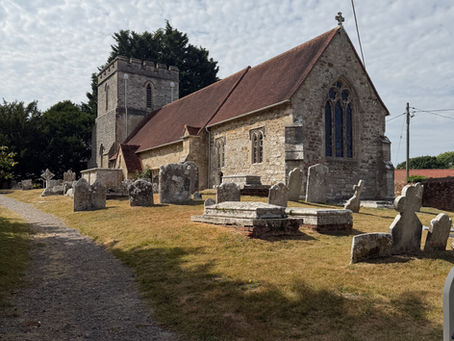 All Saints Church Dibden