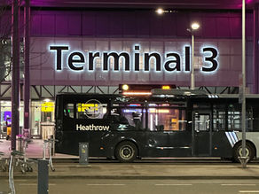 Woodlands New Forest to Heathrow Airport Private Hire Taxi Transfers