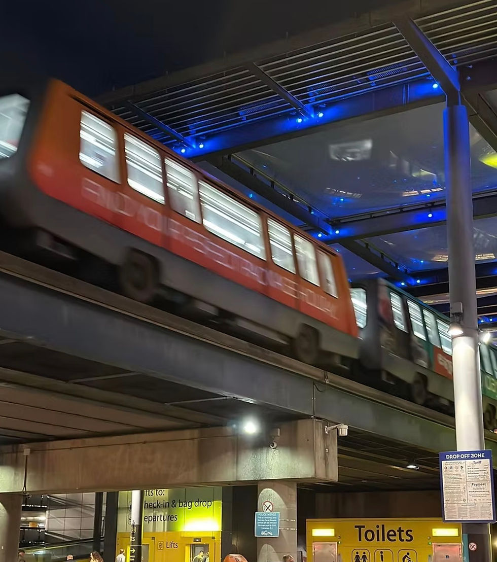 Gatwick Airport North Terminal