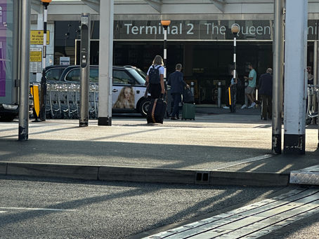 Braishfield to Heathrow Airport Private Hire Taxi Transfers