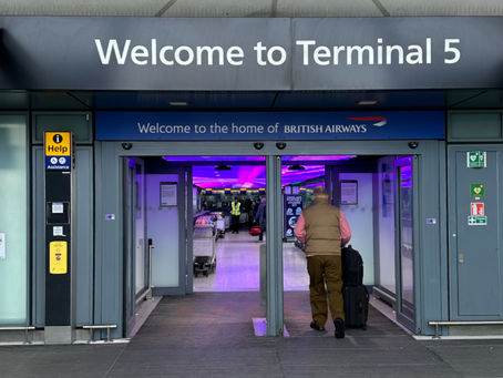 Heathrow Airport