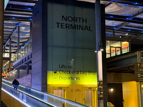 Gatwick Airport North Terminal