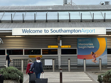 Southampton Airport