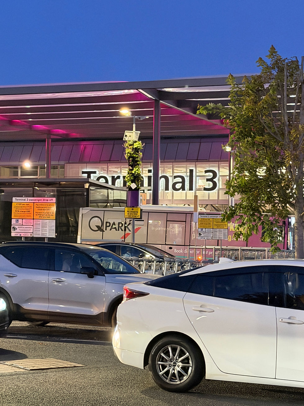 Burley to Heathrow Airport Private Hire Taxi Transfers