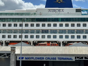 Southampton Mayflower Cruise Terminal