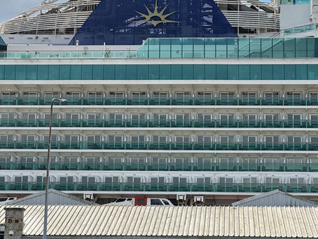 Southampton Mayflower Cruise Terminal to Ringwood Private Hire Taxi Transfers