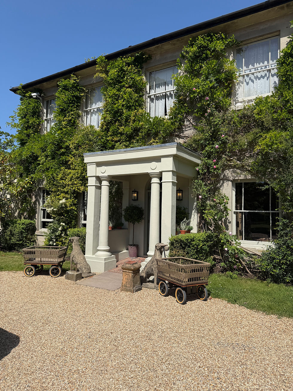 The Pig Brockenhurst to Lymington Private Hire Taxi Transfers