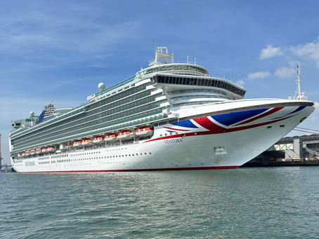 Southampton Cruise Terminal