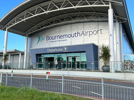 Blackfield Langley to Bournemouth Airport