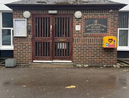 Bitterne Royal British Legion Club