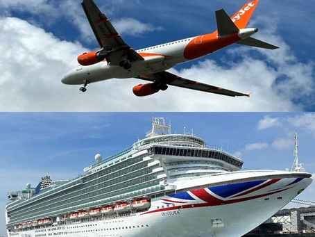 Southampton Airport & Cruise