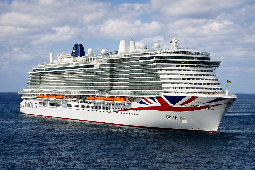 Southampton Ocean Cruise Terminal to Worthing Private Hire Taxi Transfers