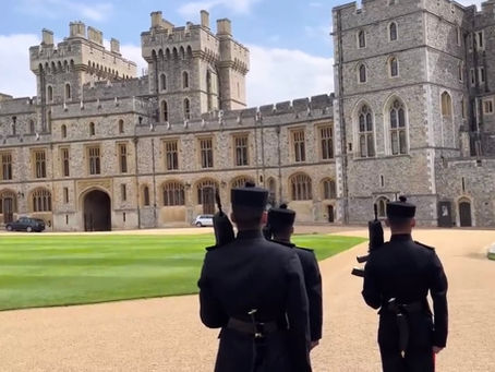 Southampton Horizon Cruise Terminal to Windsor Castle Private Hire Taxi Transfers