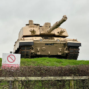 The Tank Museum Bovington