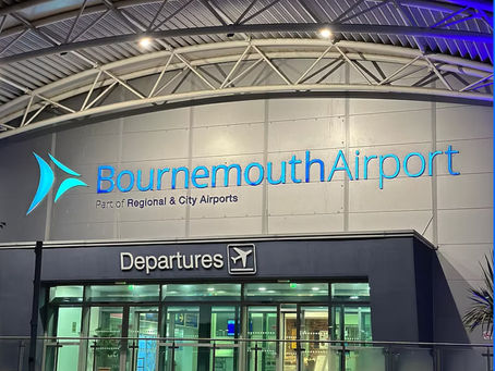 Bournemouth Airport to Fawley & Hythe Private Hire Taxi Transfers