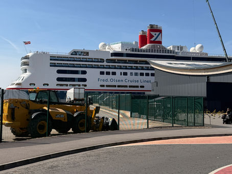 Hythe to Southampton Horizon Cruise Terminal Private Hire Taxi Transfers