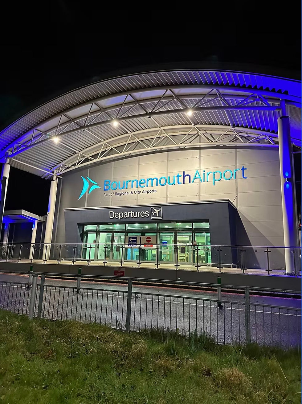 Bournemouth Airport