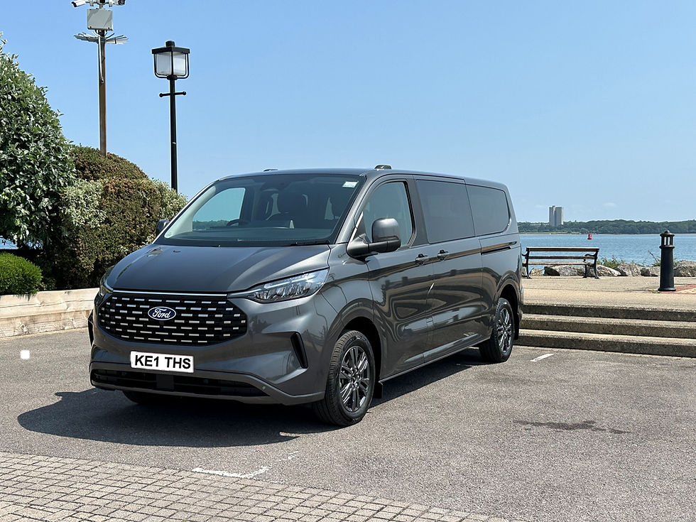 Keith's Private Hire Angle 2