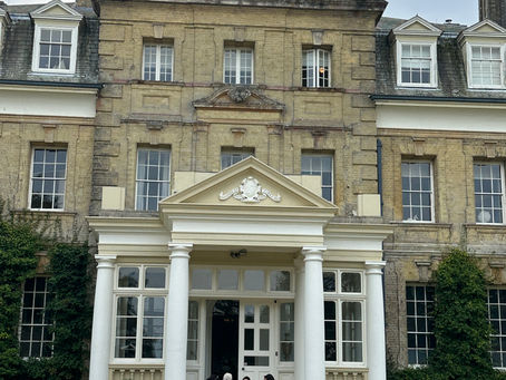 Pylewell House, Pylewell Park