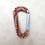 Thumbnail: "Purple & Orange" Hemp-Braided 2" Carabiner