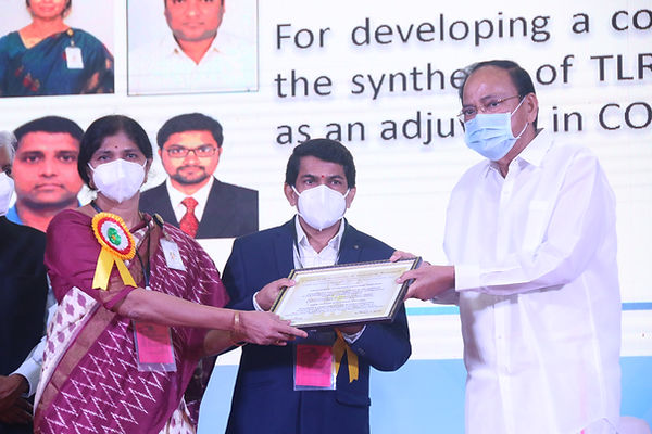 PHOTO GALLERY | Dr. Ch. Raji Reddy