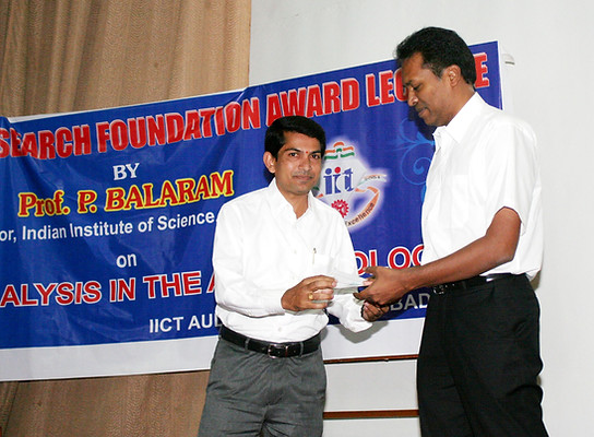 PHOTO GALLERY | Dr. Ch. Raji Reddy