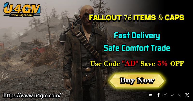 fallout 76 items