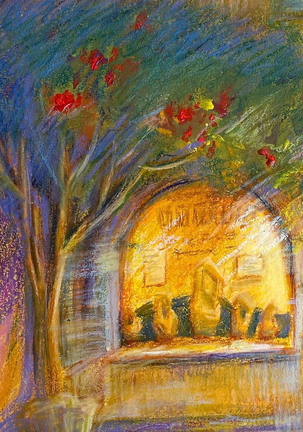 Miniaturbild: Lichter in Jaffa
