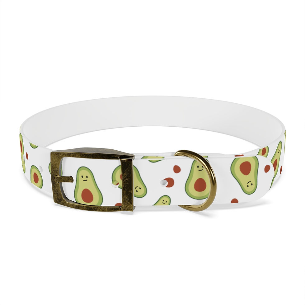 Thumbnail: Dog Collar Avocados