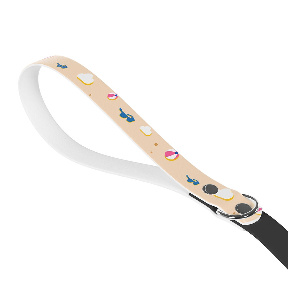 Thumbnail: Leash Beachy