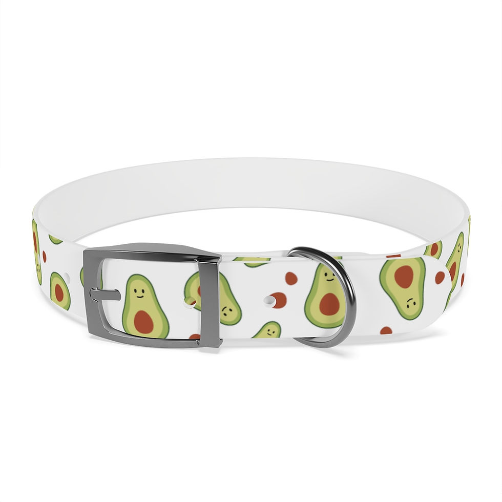 Thumbnail: Dog Collar Avocados