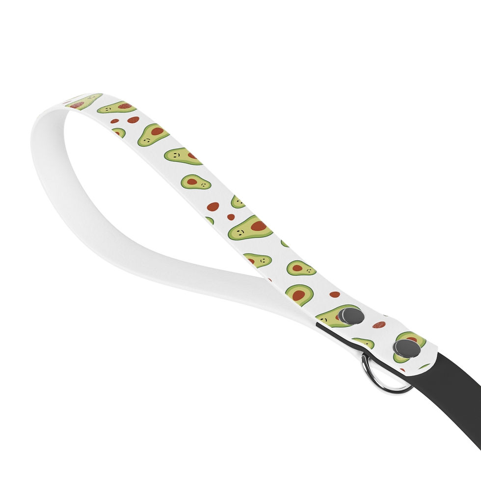 Thumbnail: Leash Avocado