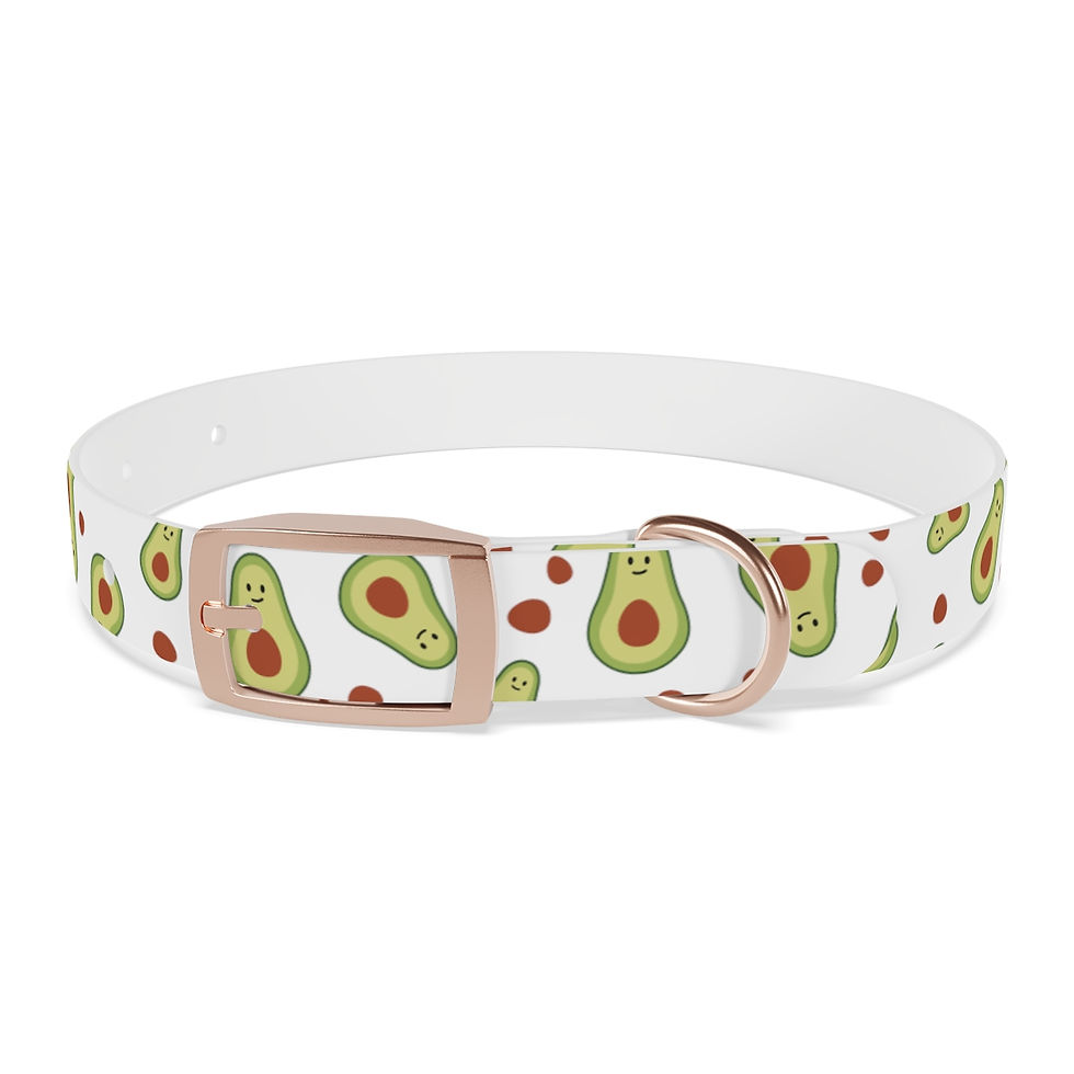 Thumbnail: Dog Collar Avocados