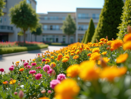 Enhance Business Curb Appeal with Hello Yard’s Commercial Landscaping