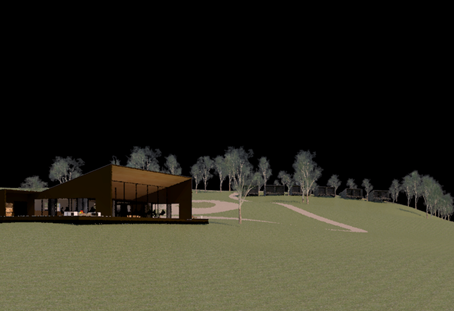 PROPOSED LUXURY LODGE TO BOOST POST-PANDEMIC RECOVERY IN THE SOUTH EAST