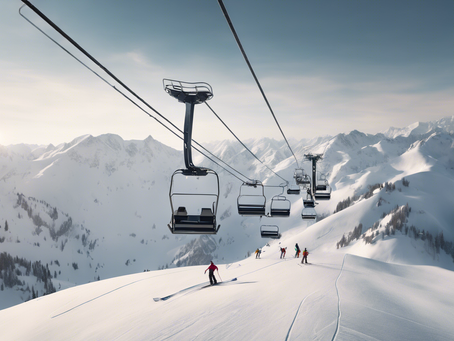 Breaking Barriers: Skiing Opportunities for Underprivileged Youth