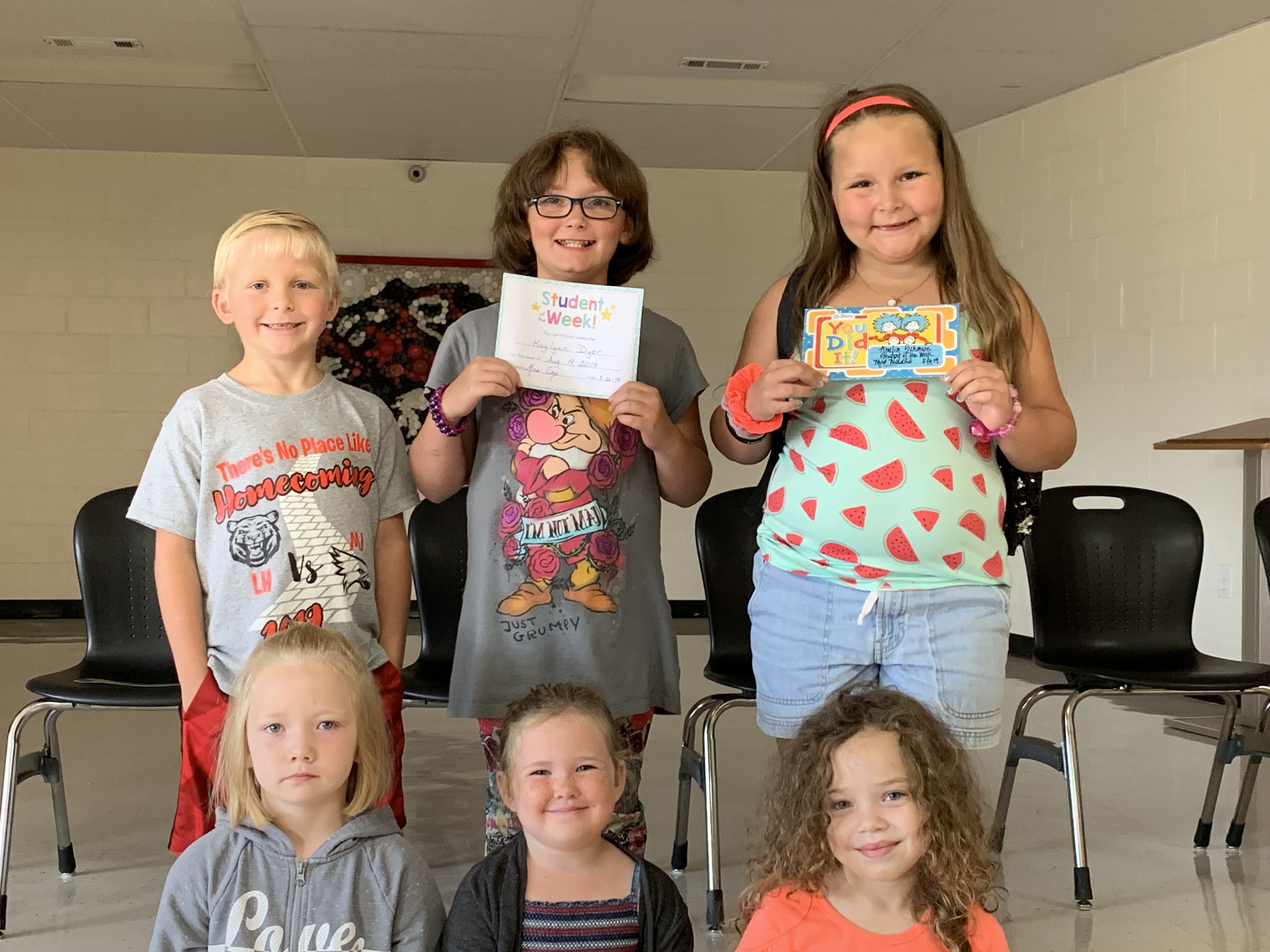 Contact Lead Hill School District