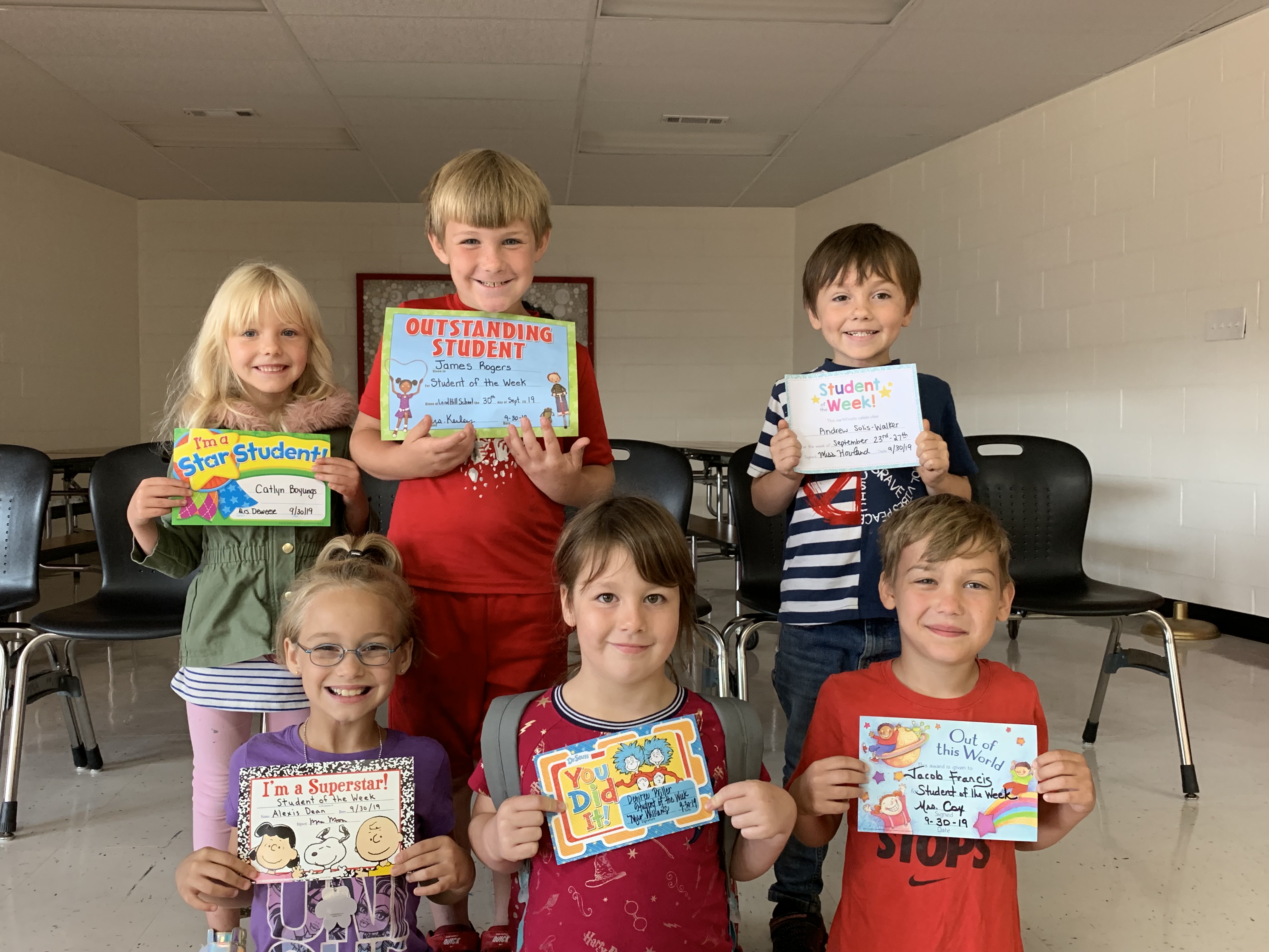 Contact Lead Hill School District