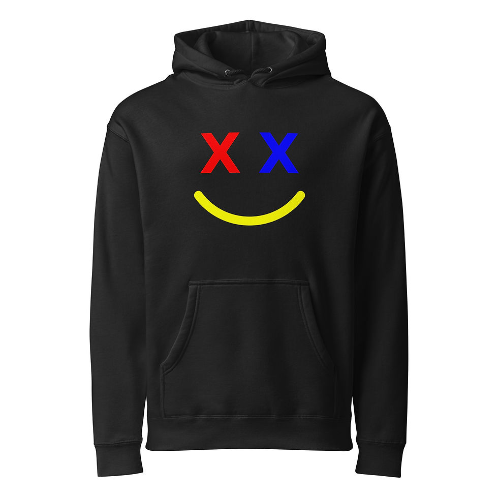 Thumbnail: Unisex Heavyweight Hooded Sweatshirt | Independent Trading Co. IND4000