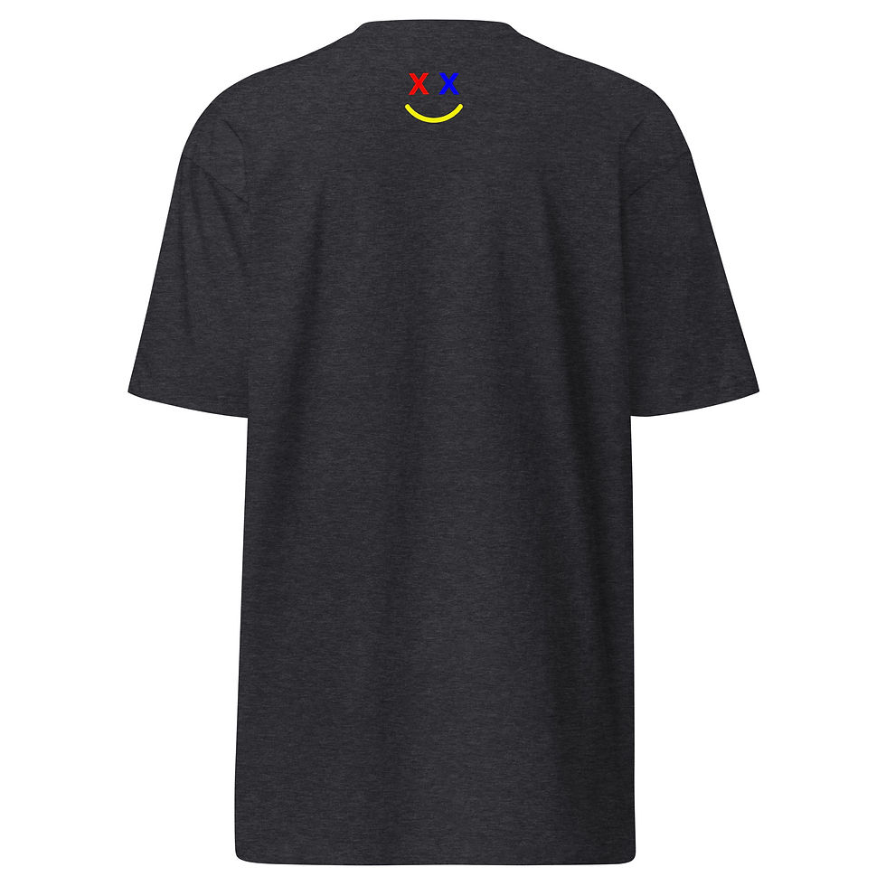 Thumbnail: AXIXU JOY  Men's T-Shirt