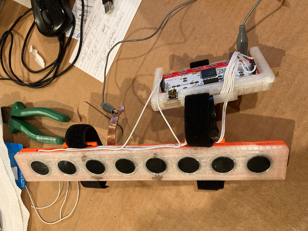 Makey-Makey Controller