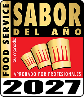 Sabor del Año Food Service 2027