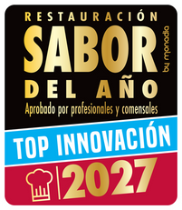 Sabor del Año Restauración Top Innovación