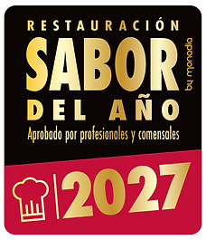 Sabor del Año Restauración