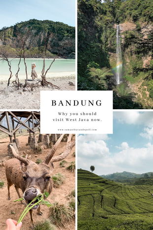 EXPLORING BANDUNG