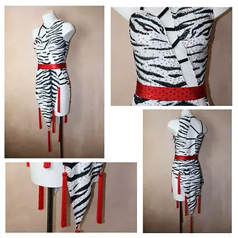 costume-zebra-pole-danse-patinage-roller-artistique-twirling-creations-justaucorps-dressin