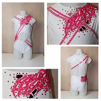 accessoire-gant-justaucorps-drapé-costumes-artistique-couture-artisan-art-mode-patinage-ro