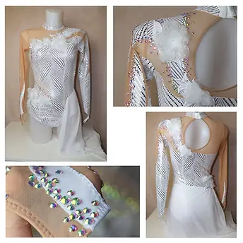 costume-hologramme-fleuri-pole-danse-patinage-roller-artistique-twirling-creations-justauc