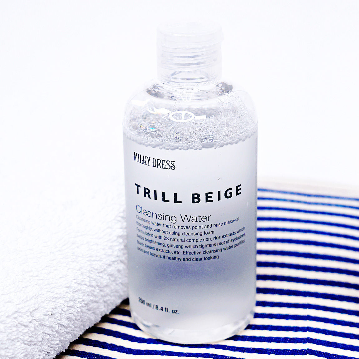 Trill Beige Cleansing Water