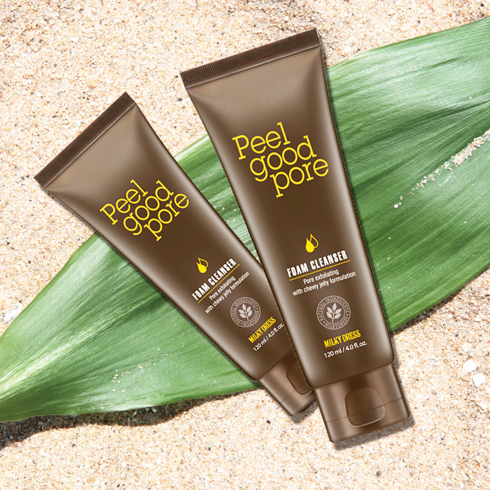 Peel Good Pore Foam Cleanser